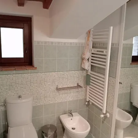 Penzion Podere Santa Benedetta *