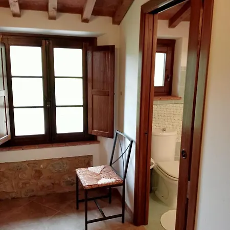 Podere Santa Benedetta Πανσιόν