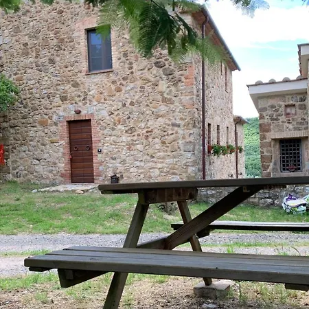 Podere Santa Benedetta * Ribolla
