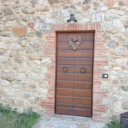 Penzion Podere Santa Benedetta Ribolla