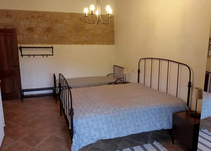 Podere Santa Benedetta Pensionat 3*