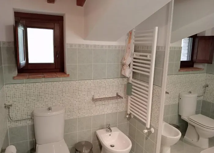 Pensionat Podere Santa Benedetta 3*