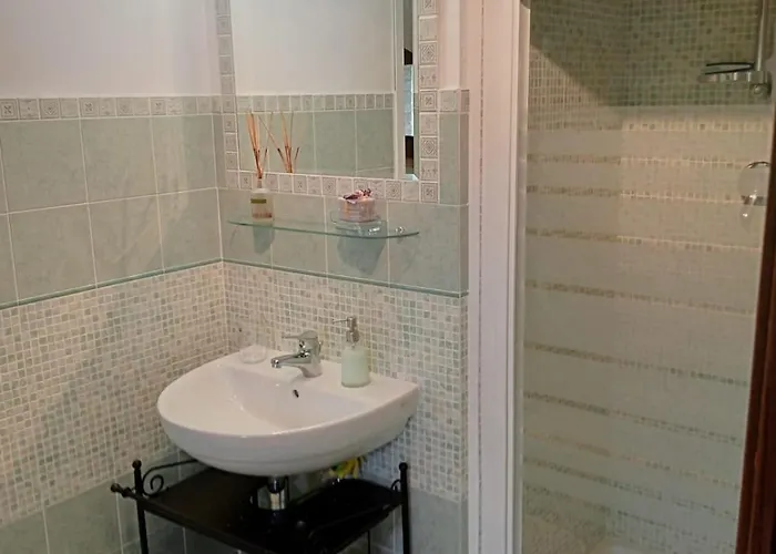 Pensionat Podere Santa Benedetta Ribolla