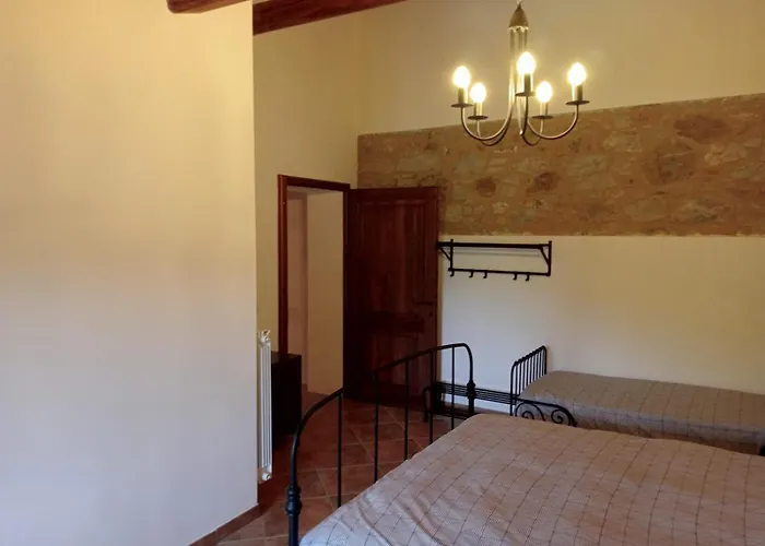 Podere Santa Benedetta 3*