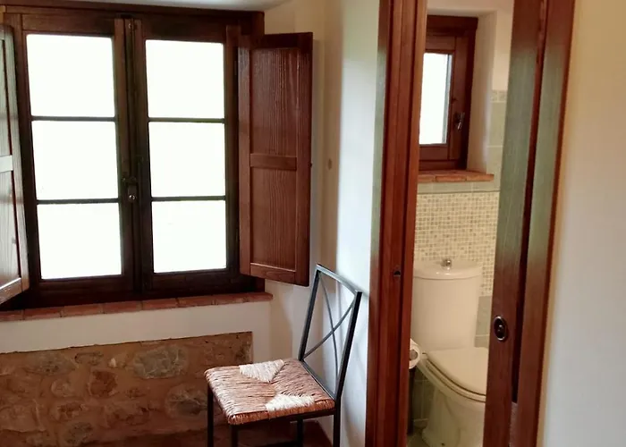 Podere Santa Benedetta Pensionat