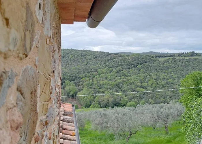 Pensionat Podere Santa Benedetta