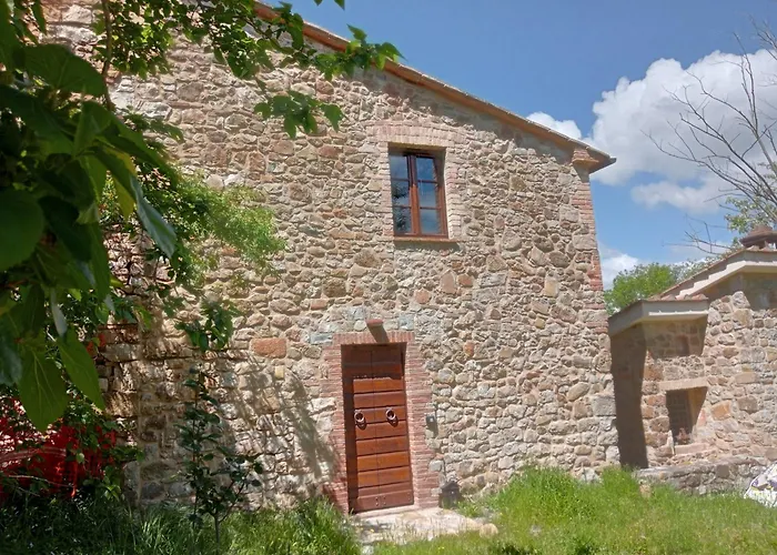 Podere Santa Benedetta Guest house 3*