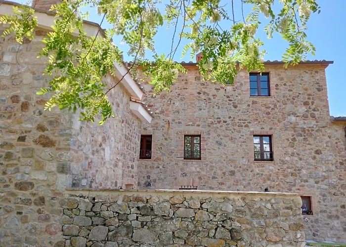 Podere Santa Benedetta