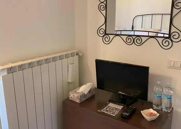 Pensionat Podere Santa Benedetta