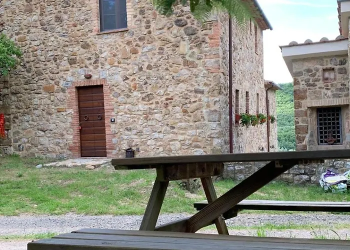 Podere Santa Benedetta 3* Ribolla